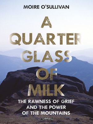 cover image of A Quarter Glass of Milk